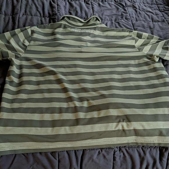 XXL Under Armour Heat Gear Polo - Picture 4 of 4